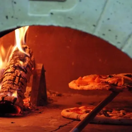 Nocleg ze śniadaniem L'asino Vola 3*