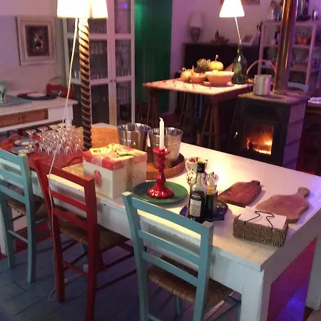 Nocleg ze śniadaniem L'asino Vola 3*